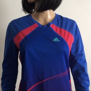 Adidas Climalite Shirt Size M